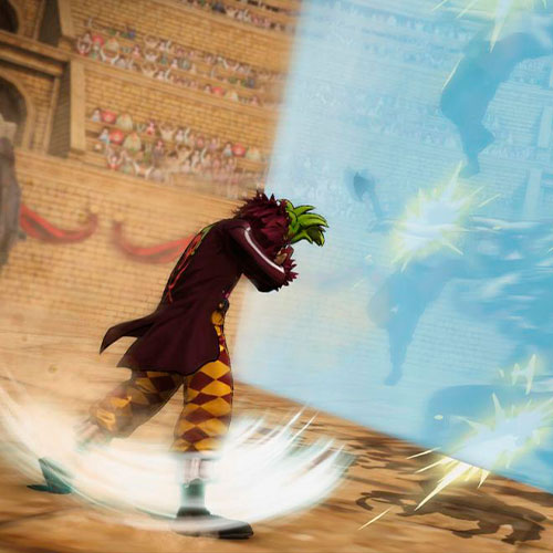 One Piece Pirate Warriors 4 (PC Steam-code / Global)